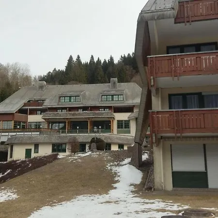 Modern Retreat Todtmoos