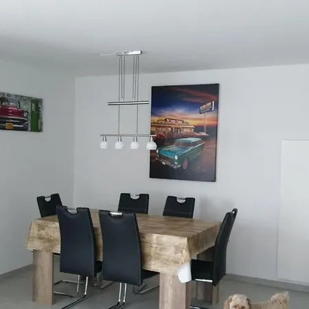 Prázdninový dům Modern Retreat