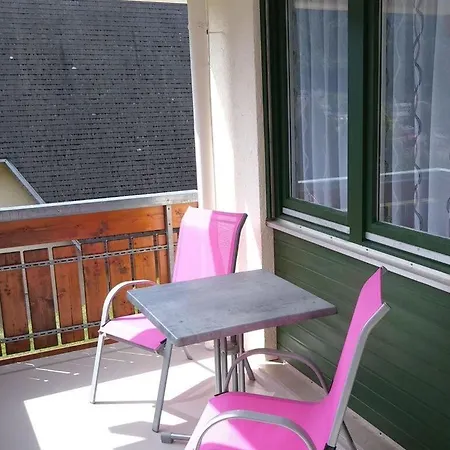 Modern Retreat Prázdninový dům Todtmoos